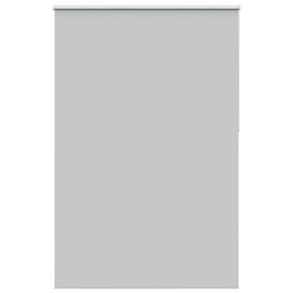 Ролкова щора Blackout Светло сиво 145x230 см Ширина на плата