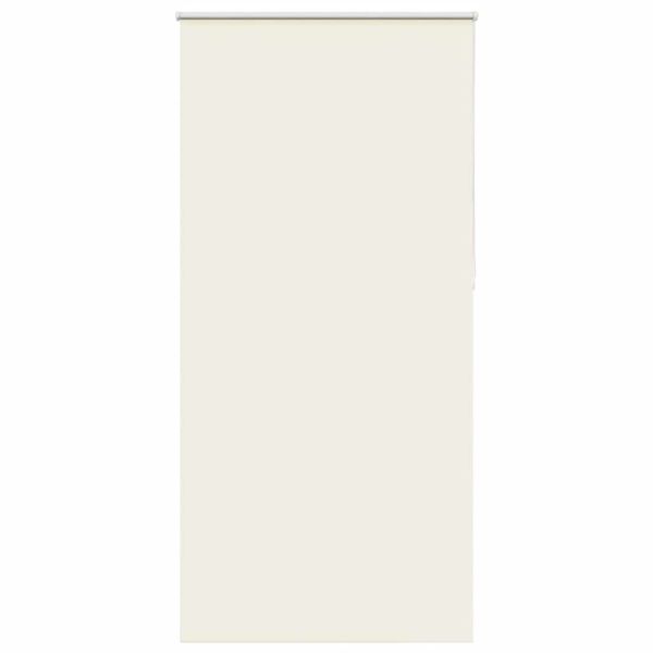 Ролкова щора белезникав 105x210 см Ширина на плата 100,7см