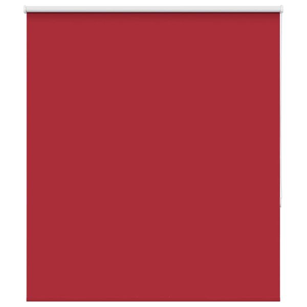 Ролкова щора Blackout червен 120x175 см Ширина на плата 116,6см