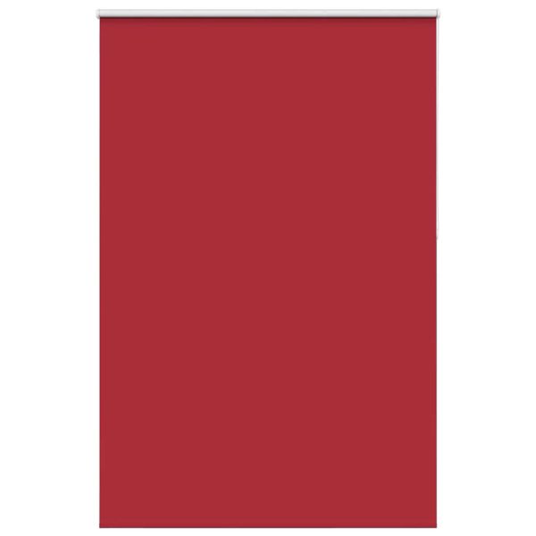 Ролкова щора Blackout червен 165x230 см Ширина на плата 161,6см
