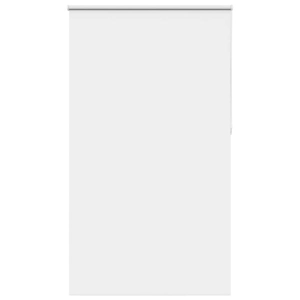 Ролкова щора Blackout бял 120x230 см Ширина на плата 116,6 см