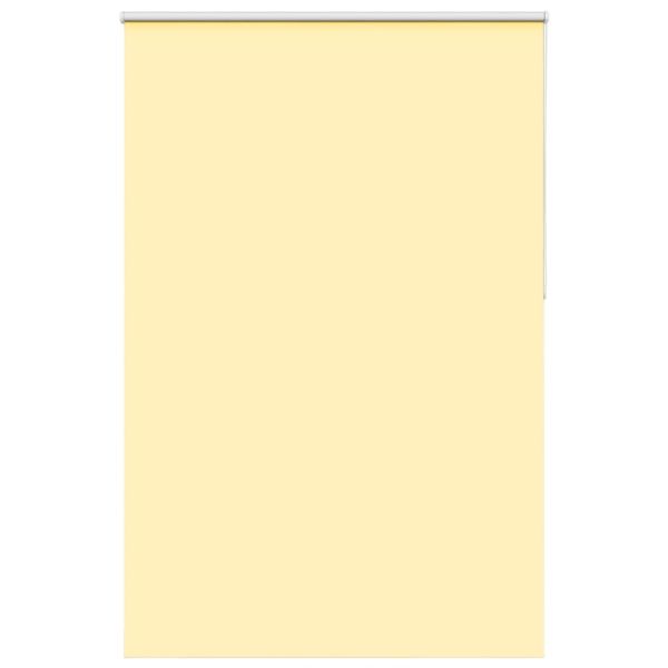 Ролкова щора Blackout жълт 165x230 см Ширина на плата 161,6см