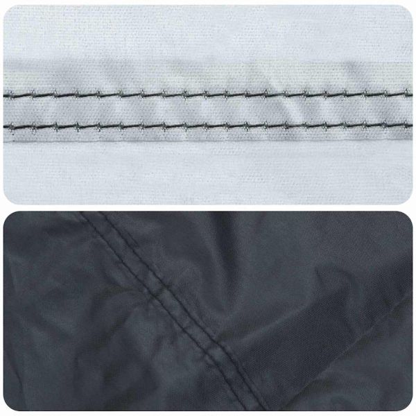 Покривало за мебели Черен