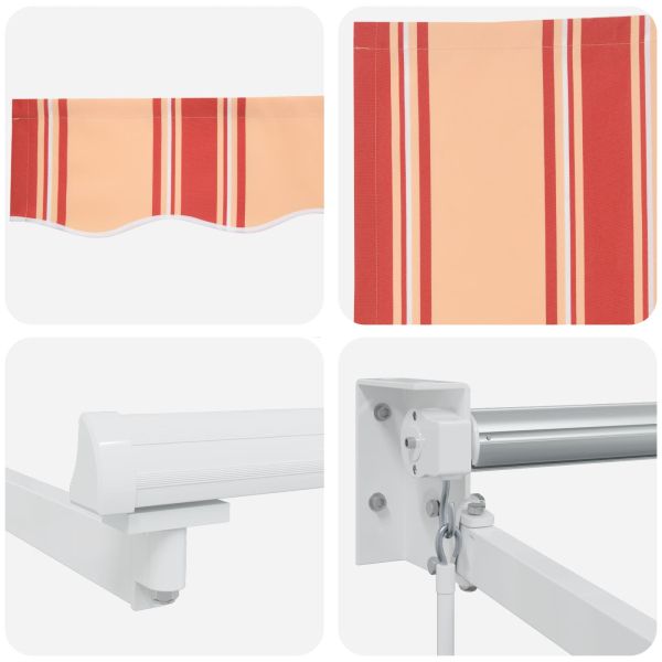 Сгъваем навес Полиестер