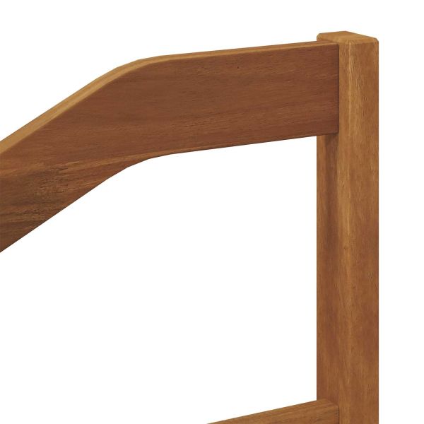 Комплекти дивани 5 pcs Натурален и Бежов Солидно акациево дърво