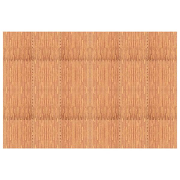 Пъзел за Упражнения 24 pcs Кафяво 8,64 ㎡ EVA Пяна