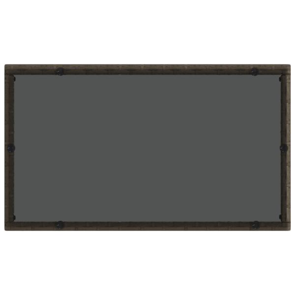 Градински Софа Комплект с възглавница 2 pcs полиратан