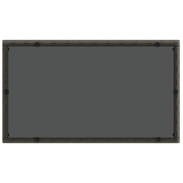 Градински Софа Комплект с възглавница 2 pcs полиратан