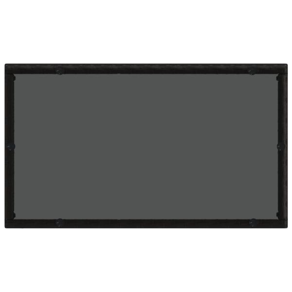 Градински Софа Комплект 2 pcs Кафяво и червено полиратан