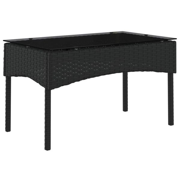 Градински Софа Комплект с възглавница 2 pcs полиратан