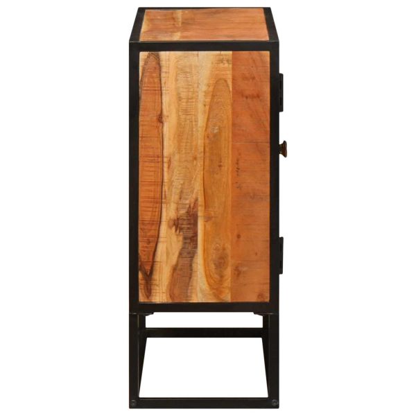 Служебен шкаф със съхранение Beta Естествен 70 x 30 x 75 см