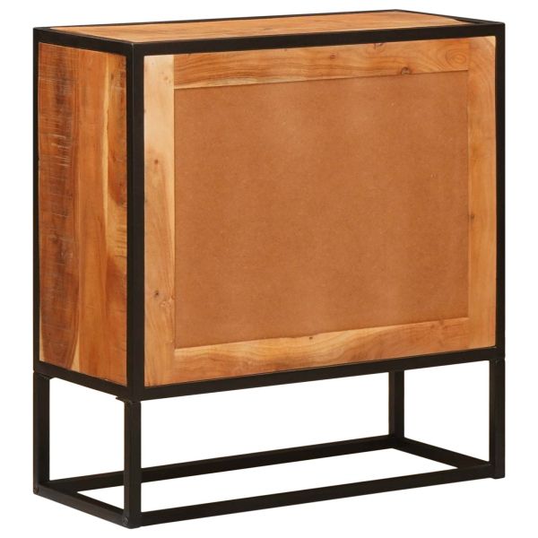 Служебен шкаф със съхранение Beta Естествен 70 x 30 x 75 см