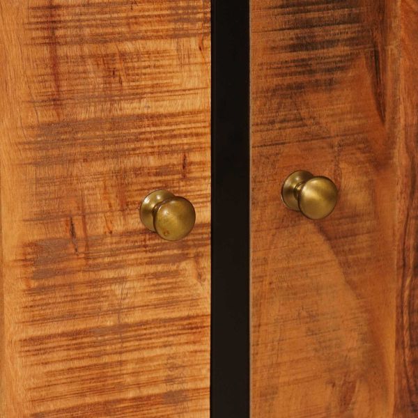 Служебен шкаф със съхранение Beta Естествен 70 x 30 x 75 см