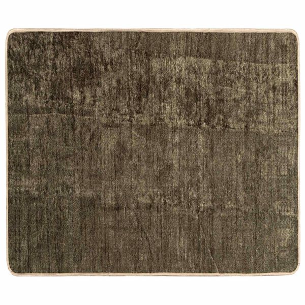 Каса за килим MARSA Леснозелен 100 x 80 cm Полиестер и PVC