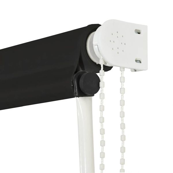 Сенник с падащо рамо, 400x150 см, антрацит