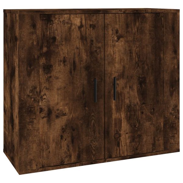 Сайдборди, 3 бр, опушен дъб, инженерно дърво