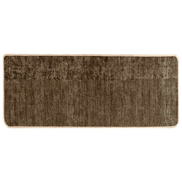 Каса за килим MARSA Леснозелен 200 x 100 cm Полиестер и PVC