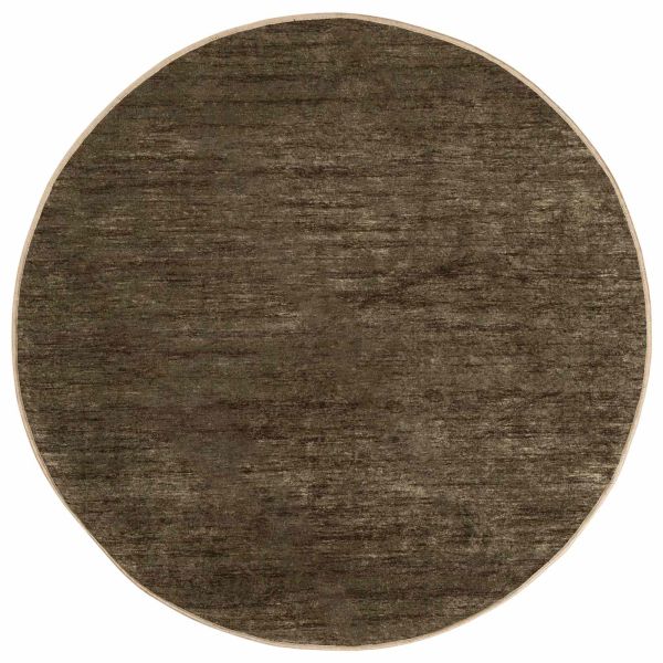 Каса за килим MARSA Леснозелен Ø 120 cm Полиестер и PVC