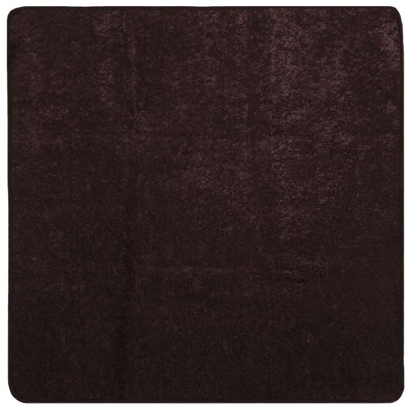 Каса за килим MARSA Антрацит 100 x 100 cm Полиестер и PVC