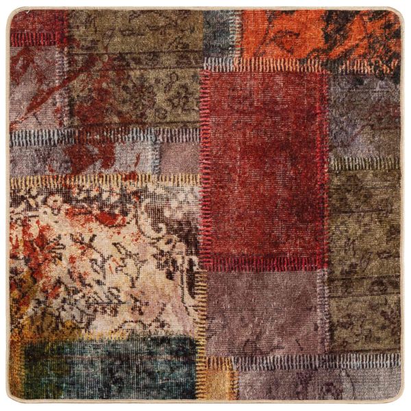 Каса за килим MARSA Многоцветен 100 x 100 cm Полиестер и PVC