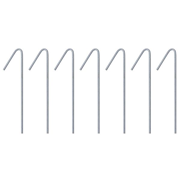 Парти шатър Крем 291 x 291 x 315 см Оксфордска тъкан