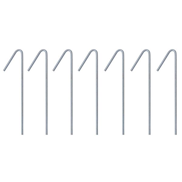 Парти шатър Зелен 291 x 291 x 315 см Оксфордска тъкан