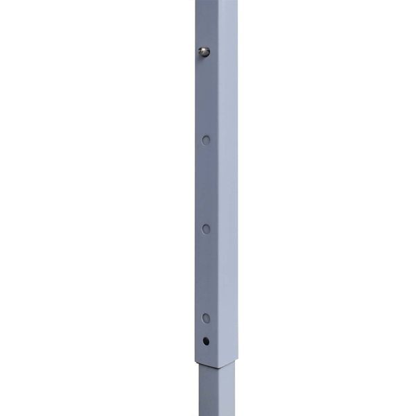 Парти шатър Зелен 292 x 292 x 315 см Оксфордска тъкан