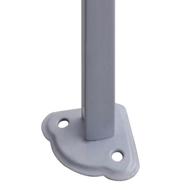 Парти шатър Зелен 292 x 292 x 315 см Оксфордска тъкан