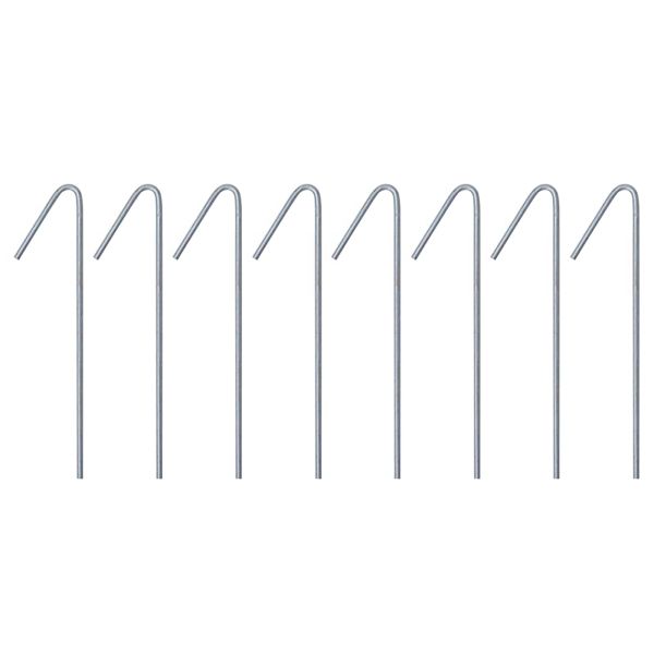 Парти шатър Синьо 280 x 410 x 315 см Оксфордска тъкан