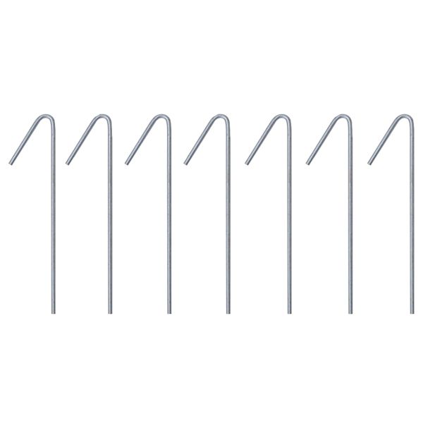 Парти шатър Крем 280 x 410 x 315 см Оксфордска тъкан