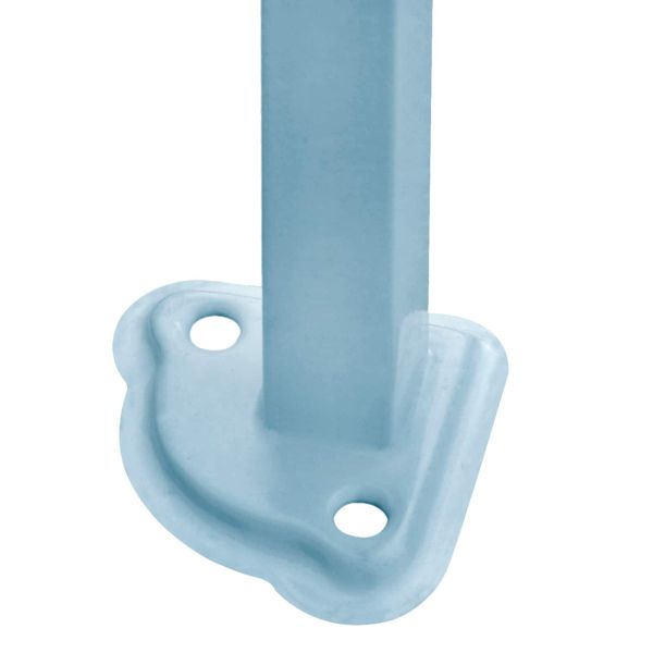 Парти шатър Антрацит 291 x 580 x 315 см Оксфордска тъкан