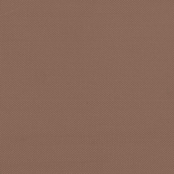 Парти шатър Кафяво 292 x 580 x 315 см Оксфордска тъкан