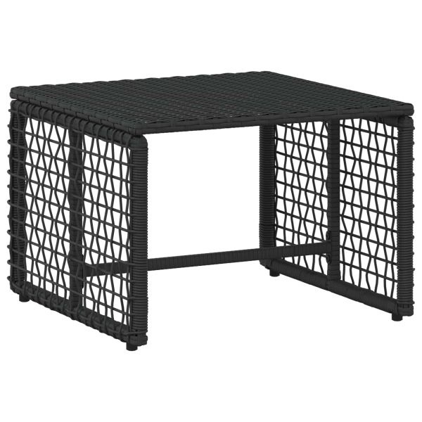 Комплект за външни мебели с възглавница стомана