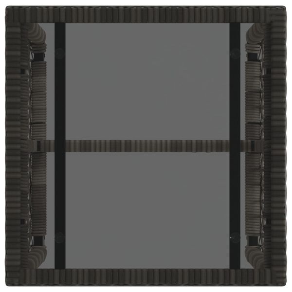 Комплект за външни мебели с възглавница стомана