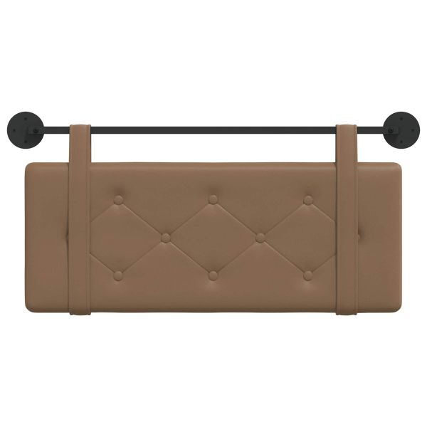 Висяща табла Монтиране на стена Капучино 100 cm Изкуствена