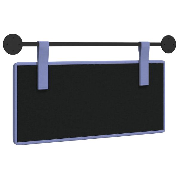 Висяща табла Дънково син 100 x 55 x 5 см текстил