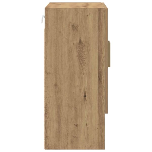 Стенен шкаф Дъб Артизан 60 x 31 x 70 см Инженерно дърво
