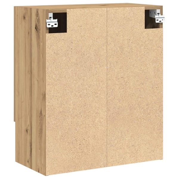 Стенен шкаф Дъб Артизан 60 x 31 x 70 см Инженерно дърво