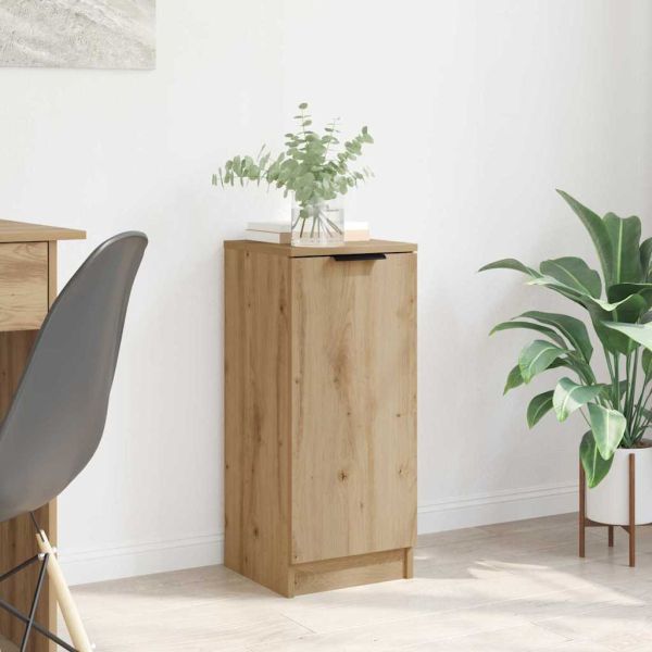 Служебен шкаф Дъб 30 x 30 x 70 см Инженерно дърво