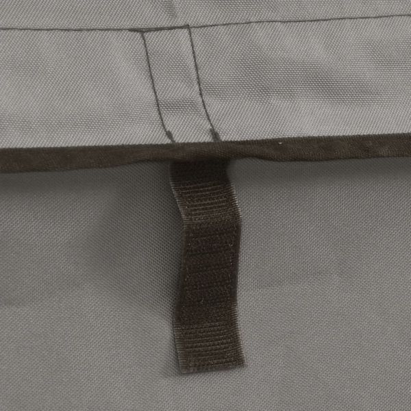 Тента за лодка с 4 дъги странични стени 243x(230-244)x137 см