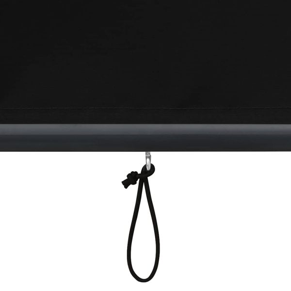 Външна ролетна щора, 100x250 см, антрацит