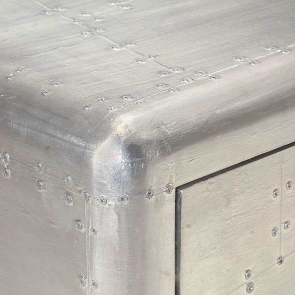 Бюфет Aviator, 110x35x75 см, метал