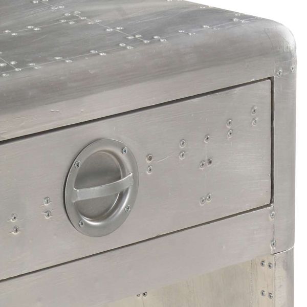 Бюфет Aviator, 110x35x75 см, метал