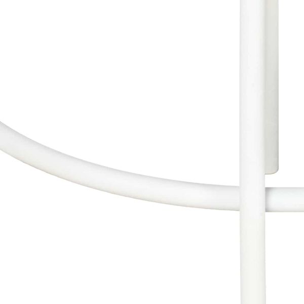 Бар табуретки, 4 бр, мангово дърво масив