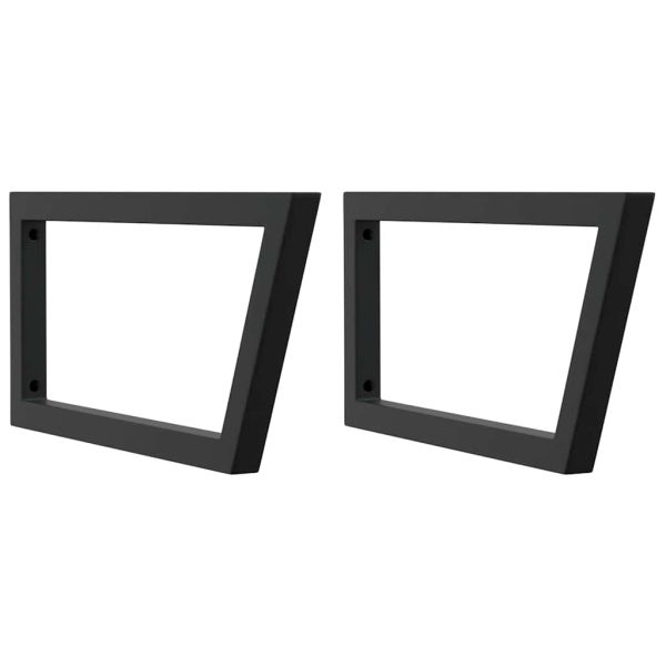 Стенен рафт за мивка, стомана и масивно дърво дъб