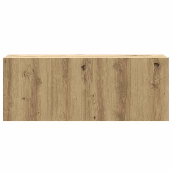 Комплект от 6 части за стенен монтаж на телевизора