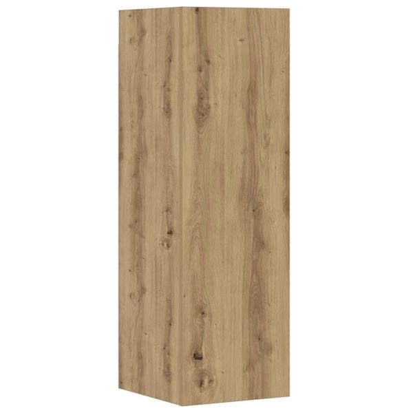 Комплект от 6 части за стенен монтаж на телевизора