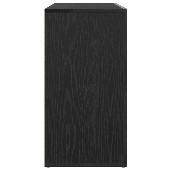 Служебен шкаф Черния дъб 120 x 36 x 69 см Инженерно дърво