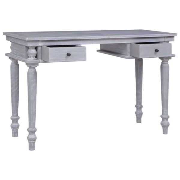 Бюро, 115x50x78 см, махагонова дървесина масив