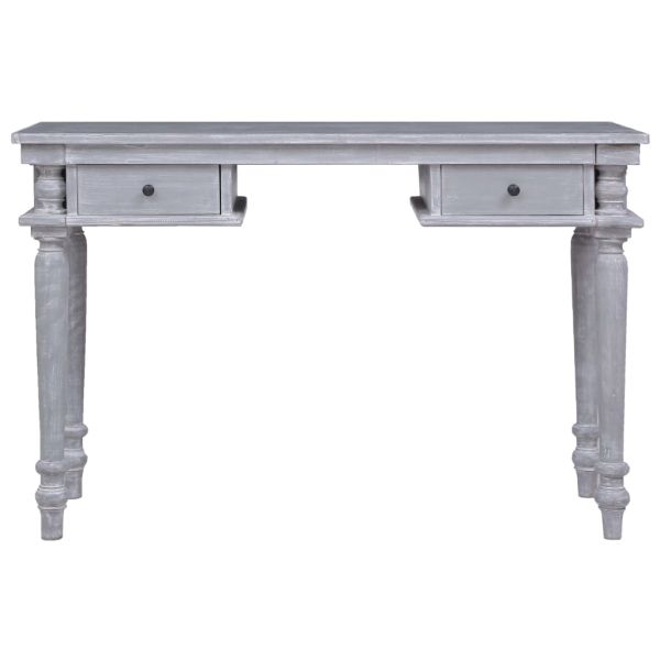 Бюро, 115x50x78 см, махагонова дървесина масив